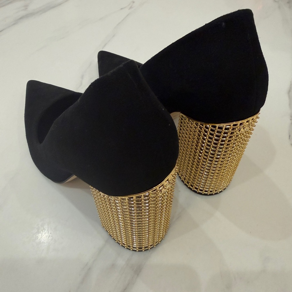 Michael Kors Elegant Black Heels